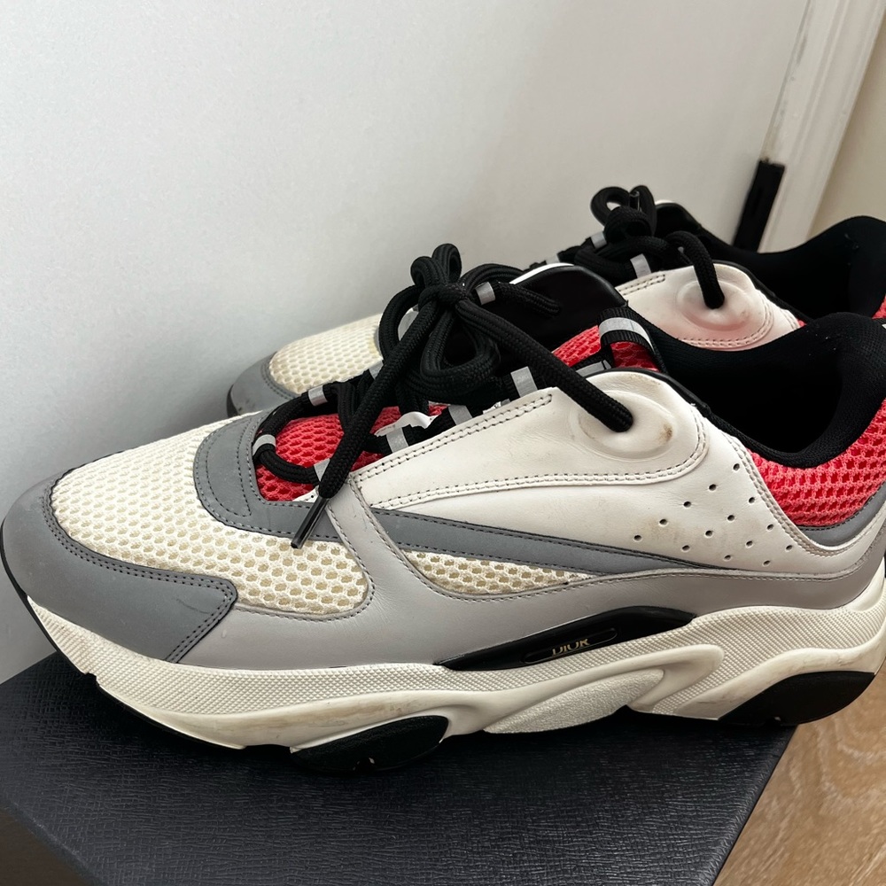 Men’s Dior sneakers - Picture 2 of 4